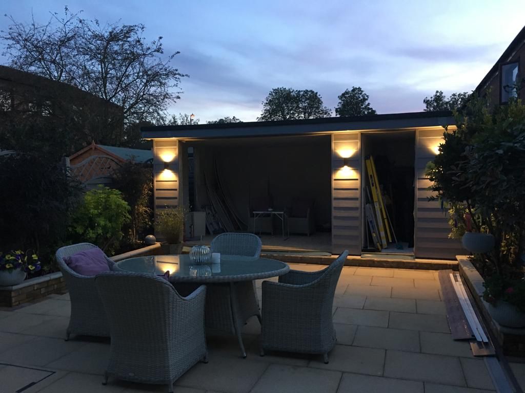 Bespoke Garden Room in Chigwell